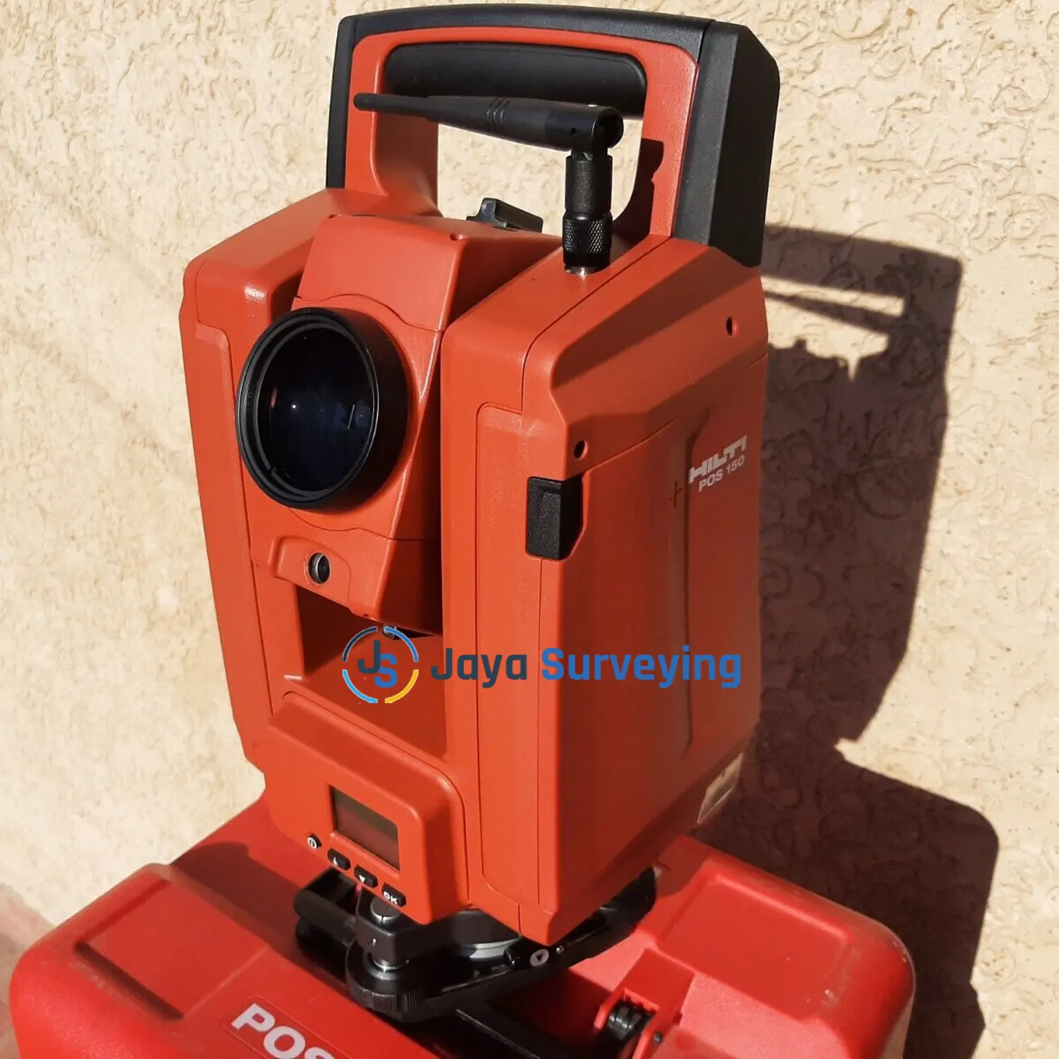 Hilti-POS-150-Robotic-Total-Station