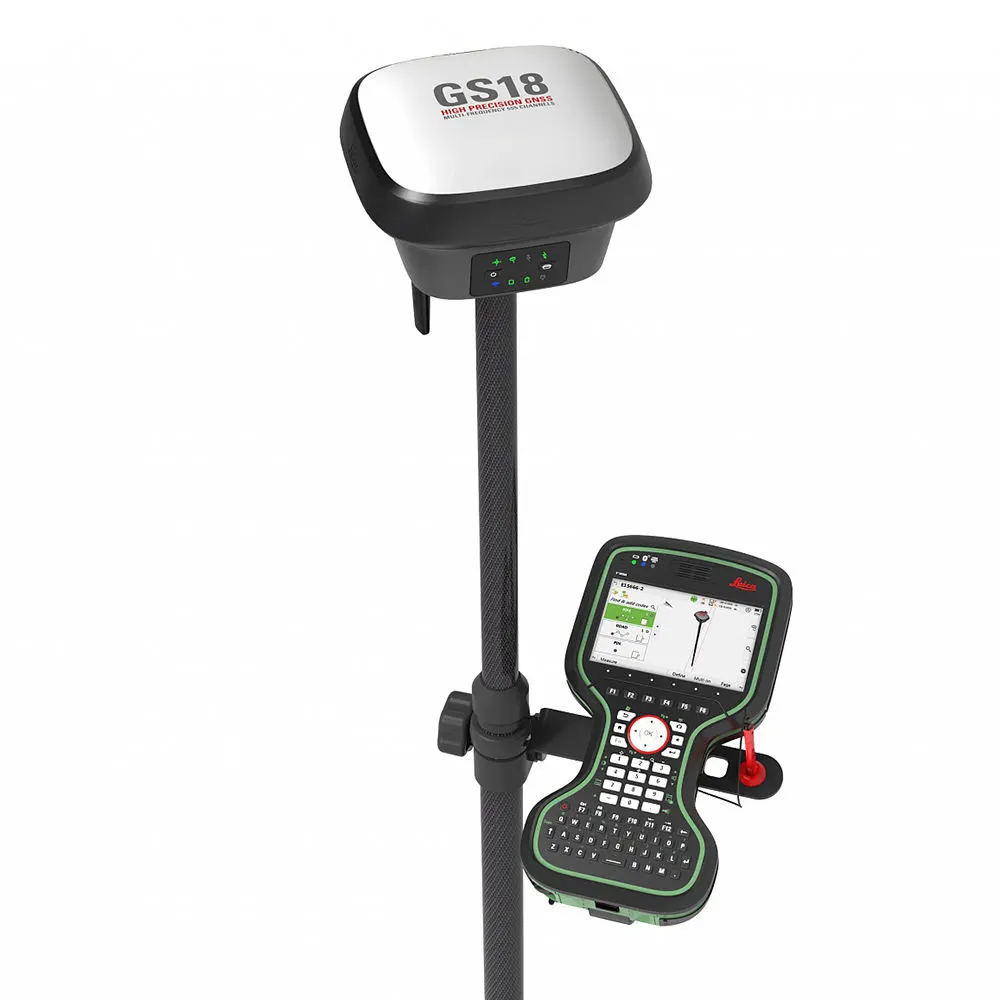 Leica-GS18-GNSS-RTK-Rover-CS20