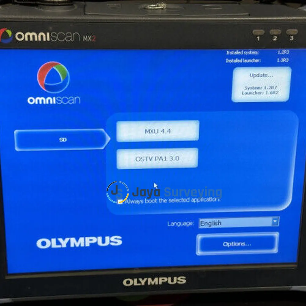 Olympus-Omniscan-MX2-PA-16-128-Deal