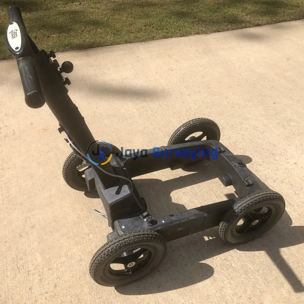 Pre-owned-GSSI-UtilityScan-GPR-Ground-Penetrating-Radar-for-sale