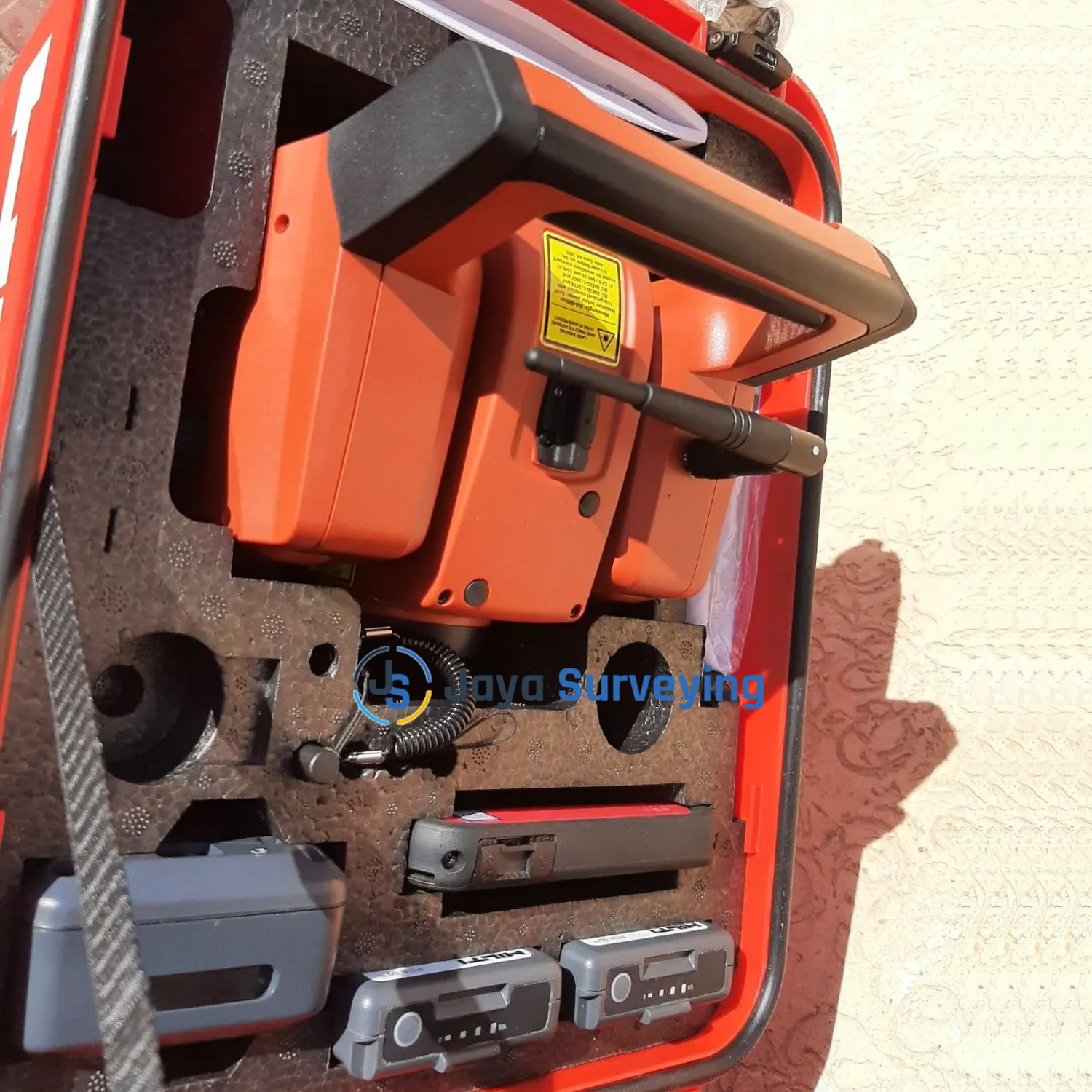 Sale-Hilti-POS-150-Robotic-Total-Station-PLC400-Kit