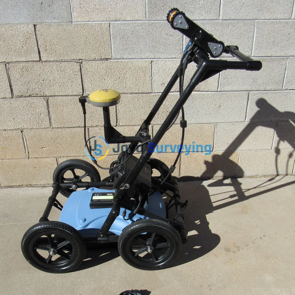 Sale-RADIODETECTION-RD1500-GPR-Ground-Penetrating-Radar