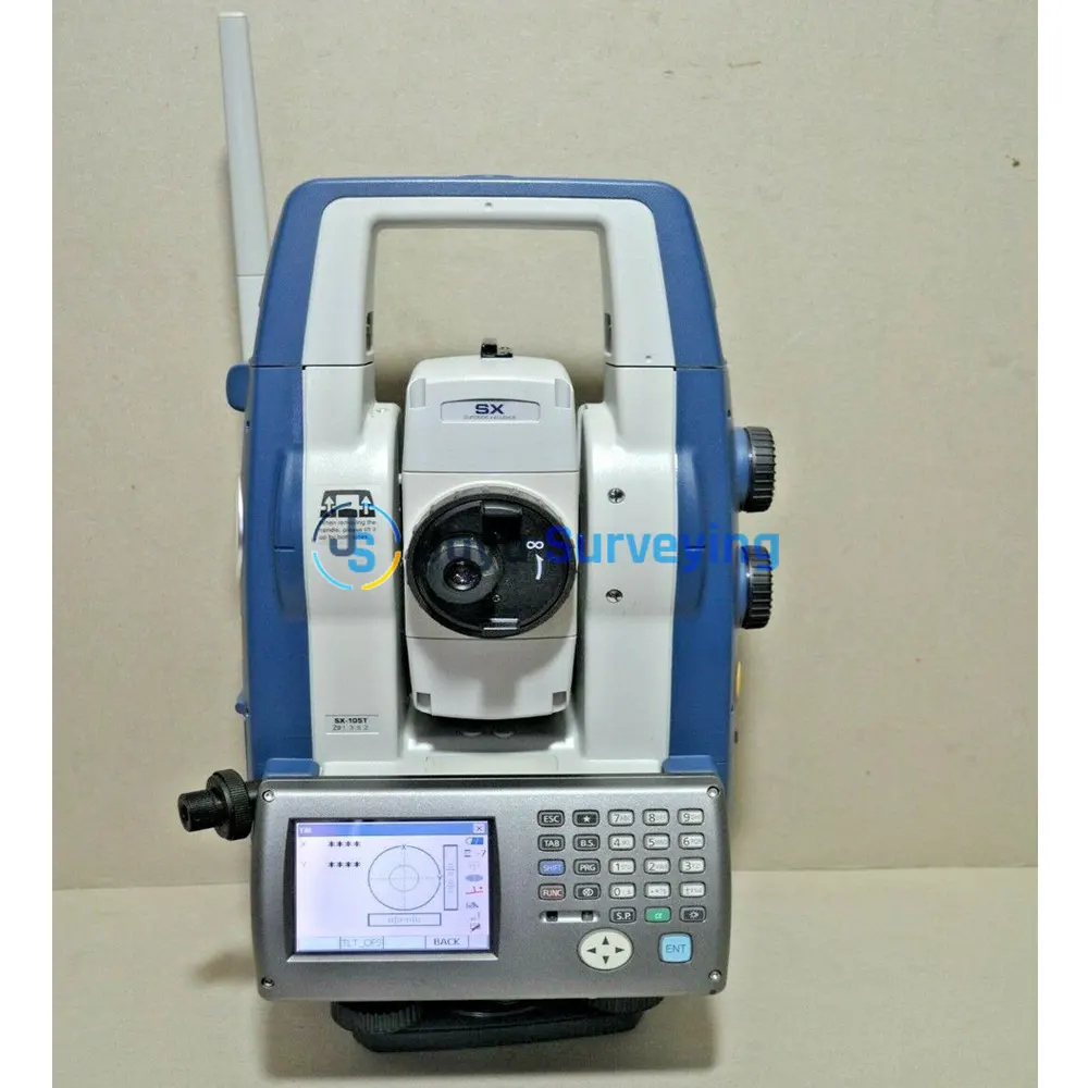 Sale-Sokkia-SX-105T-Reflectorless-Robotic-Total-Station