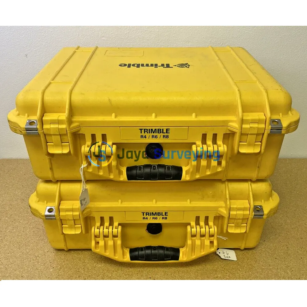 Sale-pre-owned-Trimble-R8-Model-4-Base-Rover-GPS-GNASS-RTK-System-TSC3-Data-Collector