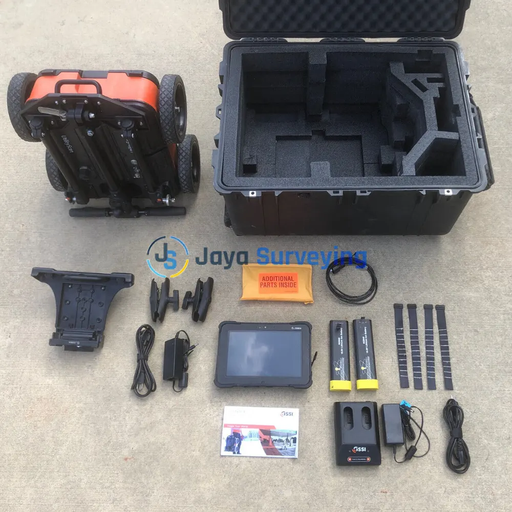 Sell-used-GSSI-UtilityScan-GPR-Ground-Penetrating-Radar