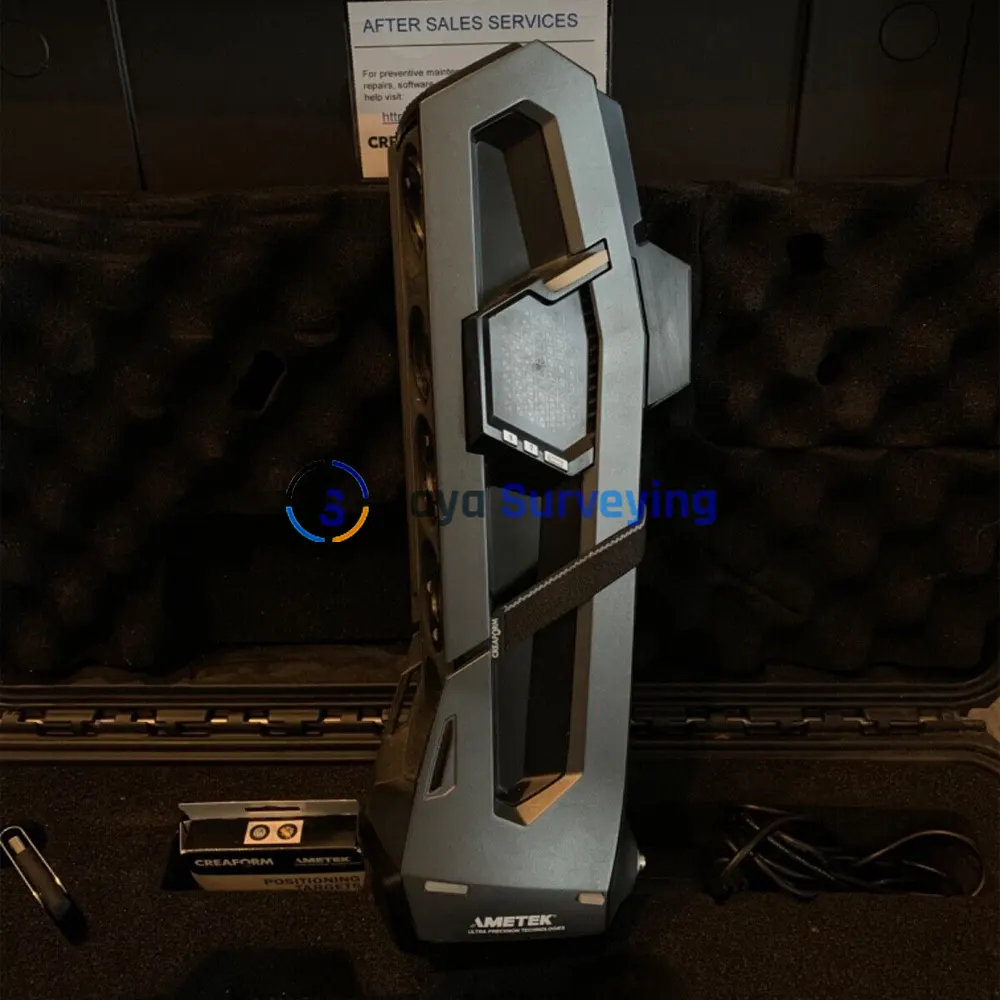 Selling-Creaform-GoSCAN-Spark-3d-Scanner