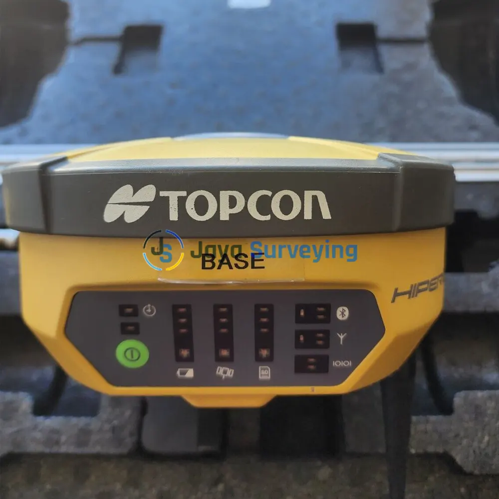 Selling-Topcon-HiPer-V-GNSS-Base-Rover-RTK-FC500-Data-Collector