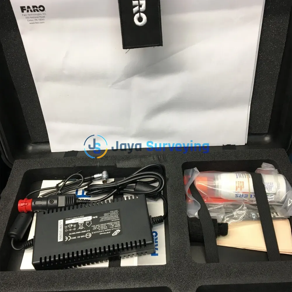 Used-FARO-Focus3D-S120-Laser-Scanner