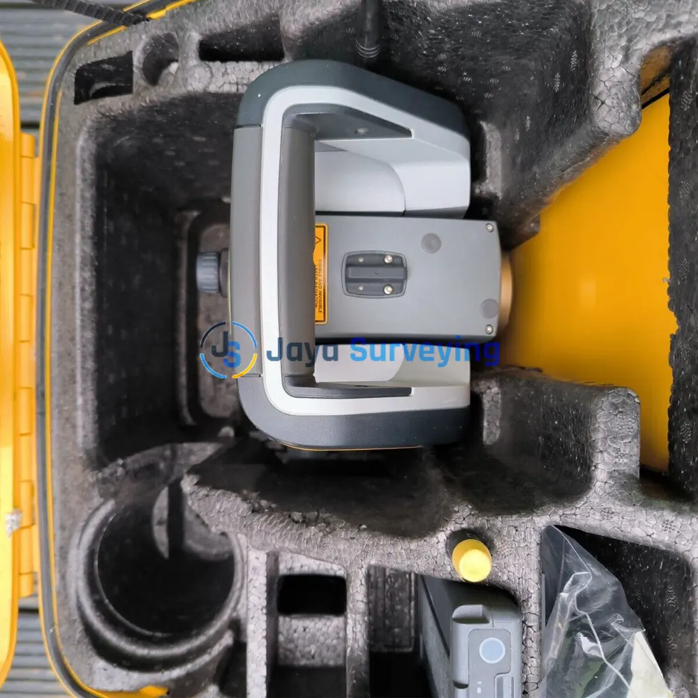 Used-Trimble-S7-DR-Plus-5-VISION-Robotic-Total-Station-for-sale