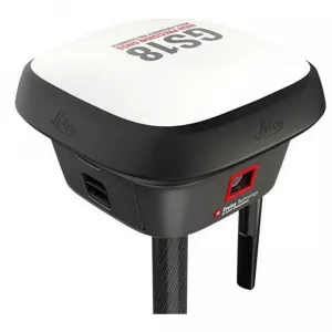 Leica GS18 I GNSS RTK Rover Visual Positioning