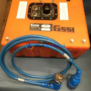 Pre-owned-GSSI-SIR-3000-Ground-Penetrating-Radar-DC-3000-2100