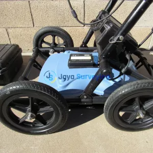 Pre-owned-RADIODETECTION-RD1500-GPR-Ground-Penetrating-Radar