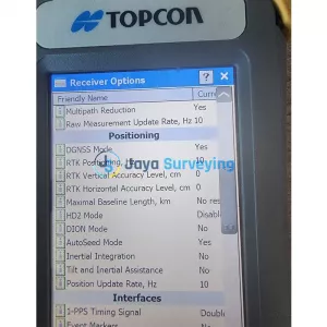 Sale-pre-owned-Topcon-HiPer-V-GNSS-Base-Rover-RTK-FC500-Data-Collector