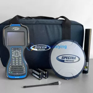 Sell-Spectra-SP60-GPS-GNSS-Rover-with-Ranger-3-Survey-Pro-Max-Land-Survey