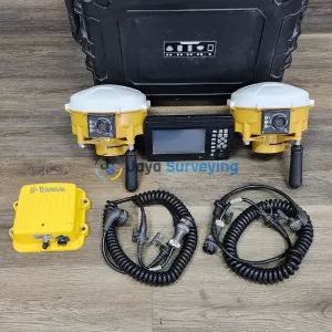 Sell-Trimble-MS995-CB460-GPS-GNSS-Galileo-Machine-Control-GCS900-Dozer-Autos-UHF