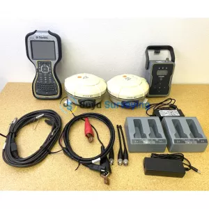 Sell-Trimble-R8-Model-4-Base-Rover-GPS-GNASS-RTK-System-TSC3-Data-Collector