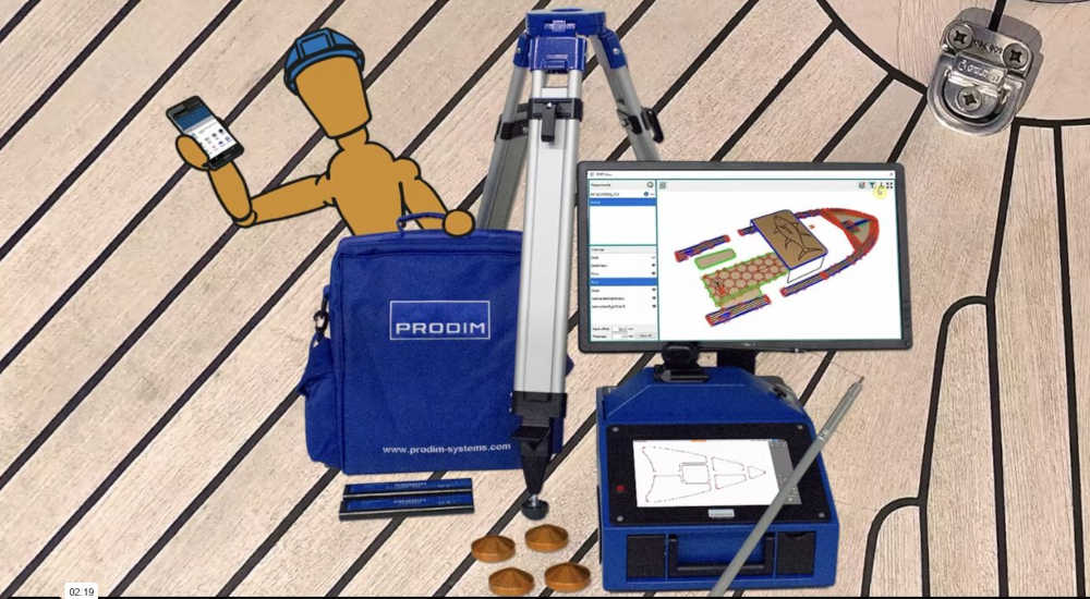 Prodim-Proliner-8CS-Decking-Package